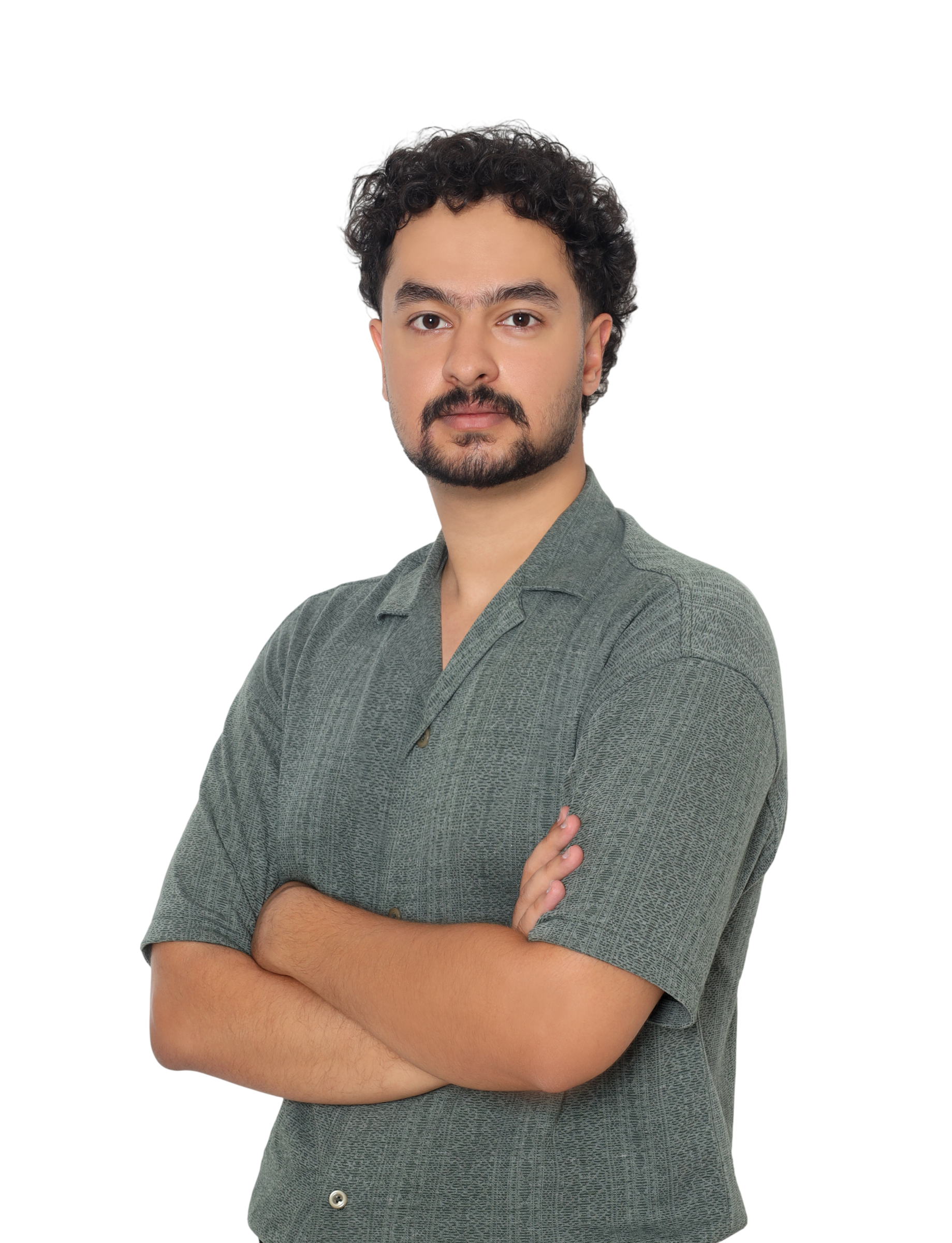 Mobin Deymekar - Frontend Developer